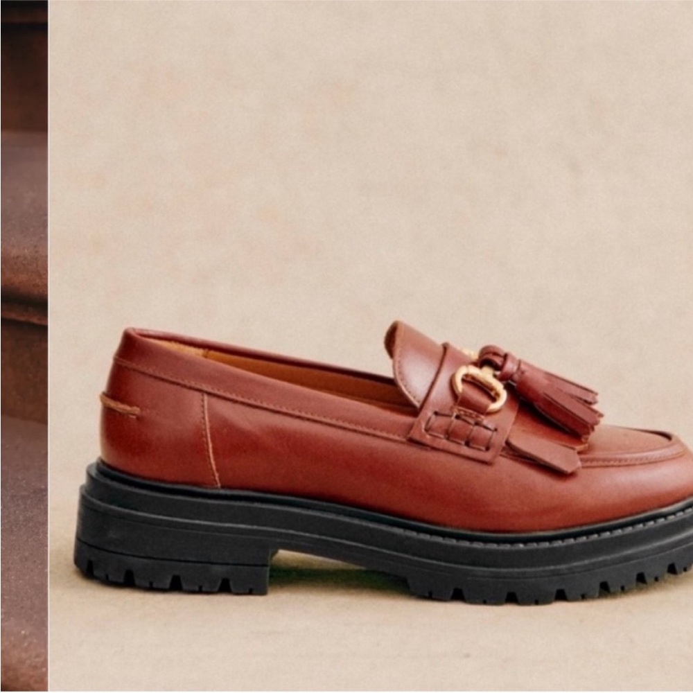 Sezane Amy Loafers - Picture 4 of 8